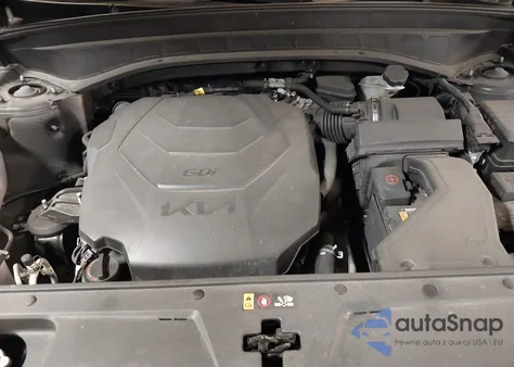 2024 Kia Telluride Sx Prestige X-Line z USA, uszkodzony, nr VIN 5XYP5DGC0RG421909